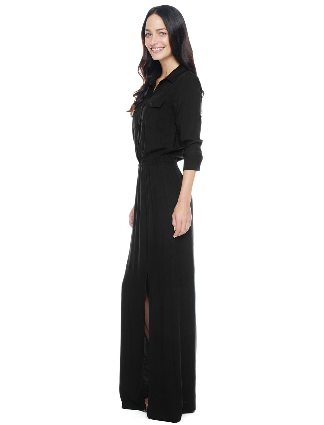 Splendid Black Dress