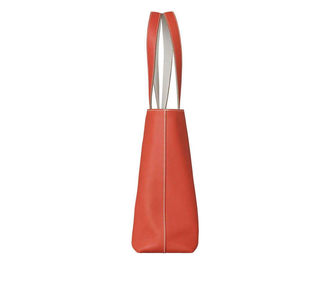 Herms Double Sens in Red (orange) | Lyst  