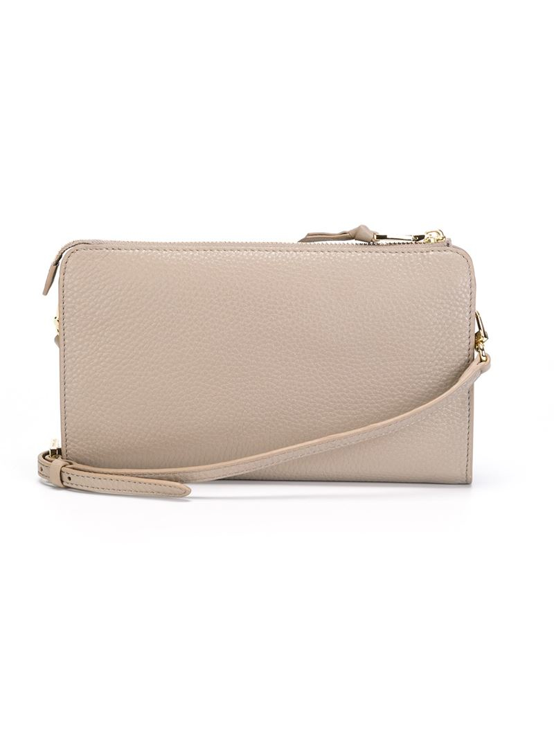 tory burch crossbody grey