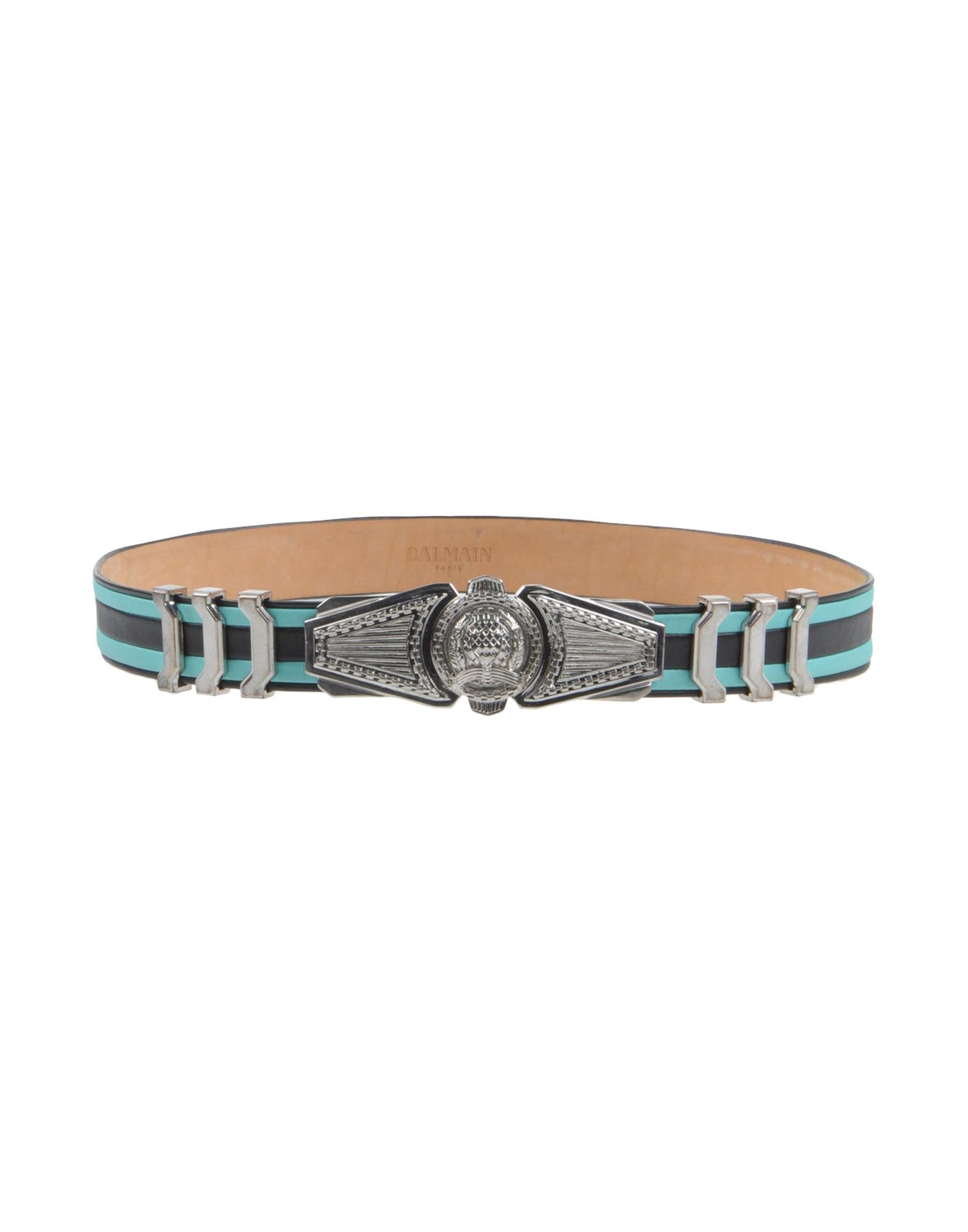 SHOP THE COLLECTION Men's Balmain Belts Esteemed French designer Pierre Balmain founded his eponymous fashion house in After studying architecture at the School of Fine Arts in Paris and developing an interest in couture, he launched his label and began to specialize in luxurious women's clothing.
