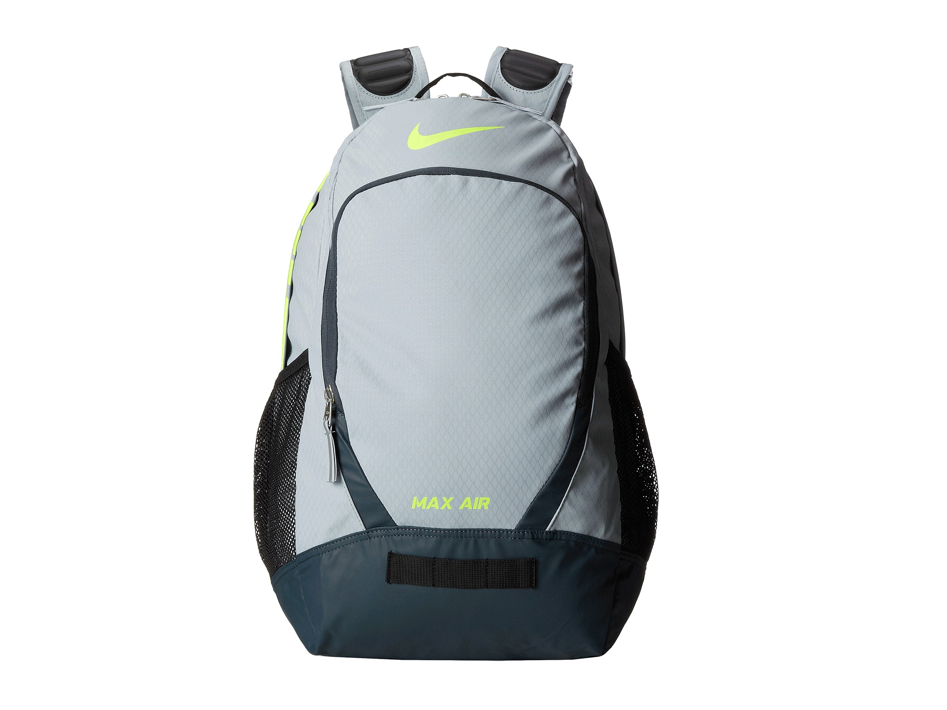 Lyst - Nike Team Training Max Air Large Backpack in Gray for Men