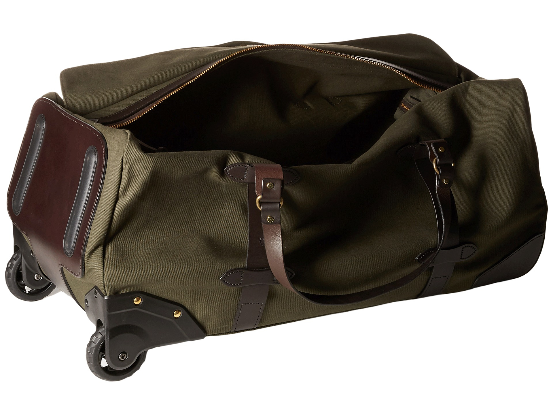 Lyst Filson Rolling Duffel Large In Green Gallery