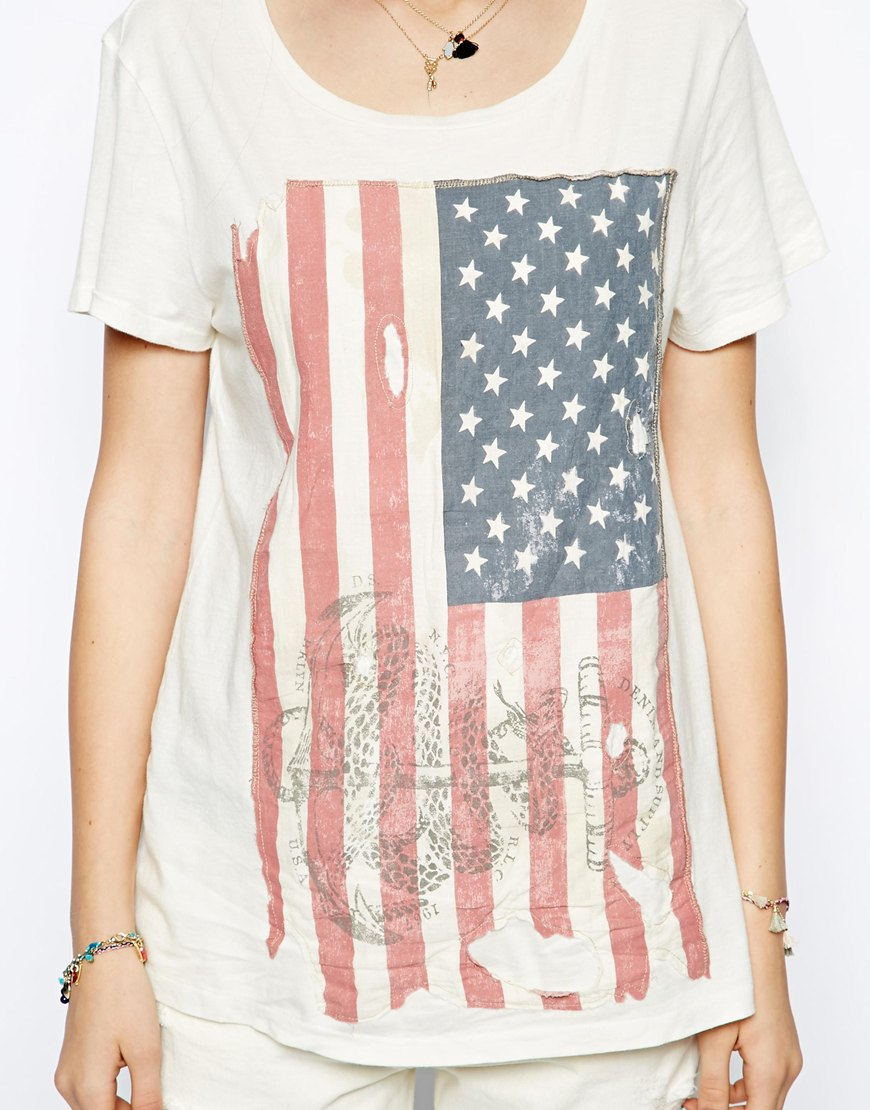 flag day tshirt