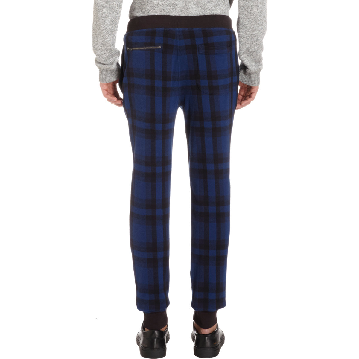 boys plaid pants