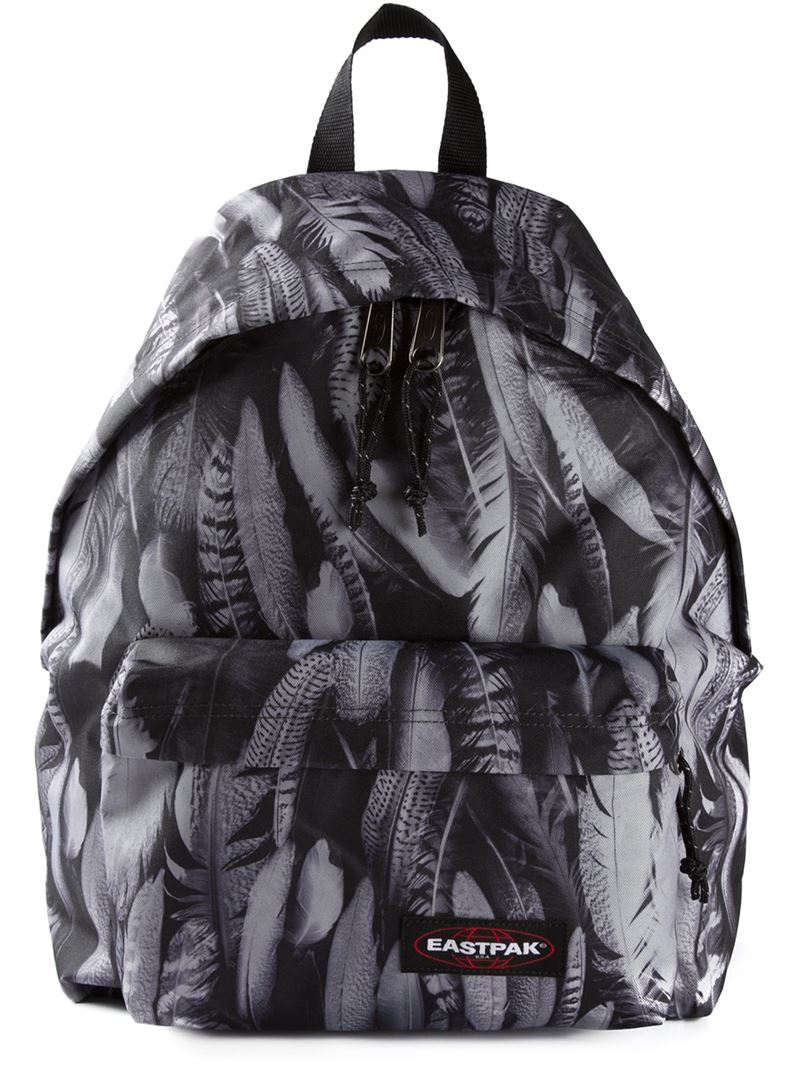 eastpak gray