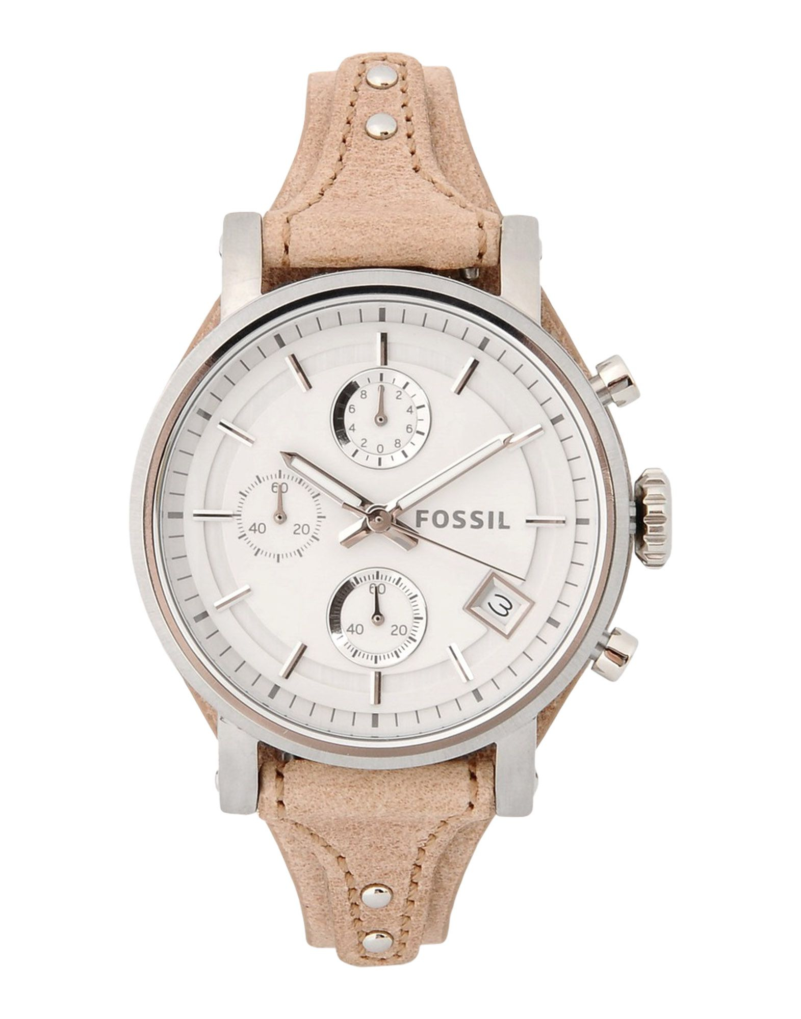fossil wrist watch ladies
