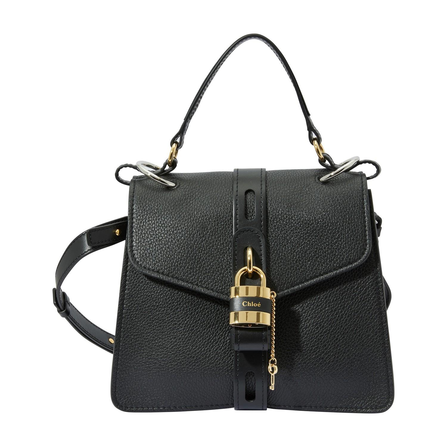 chloe fabric bag