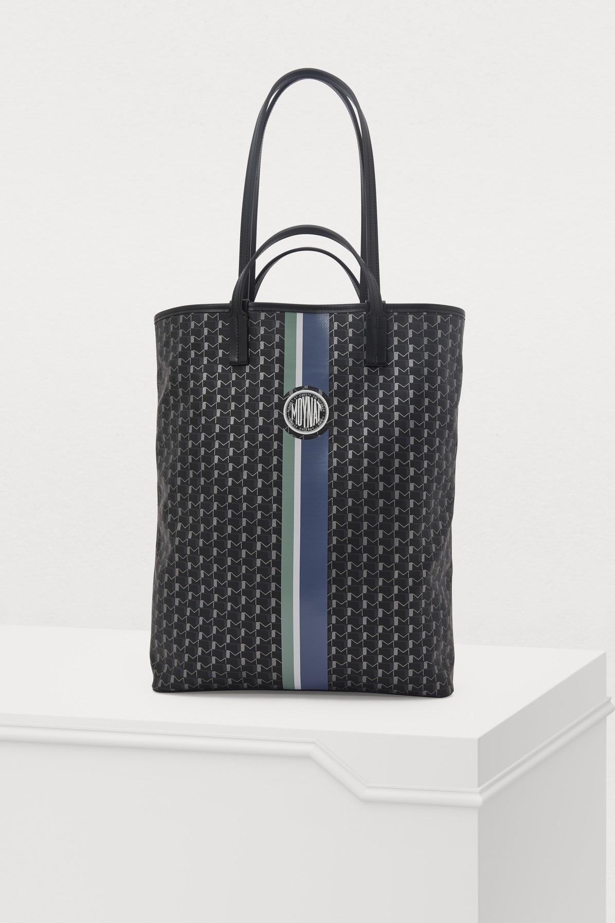 Moynat Quattro Tote Bag - Lyst