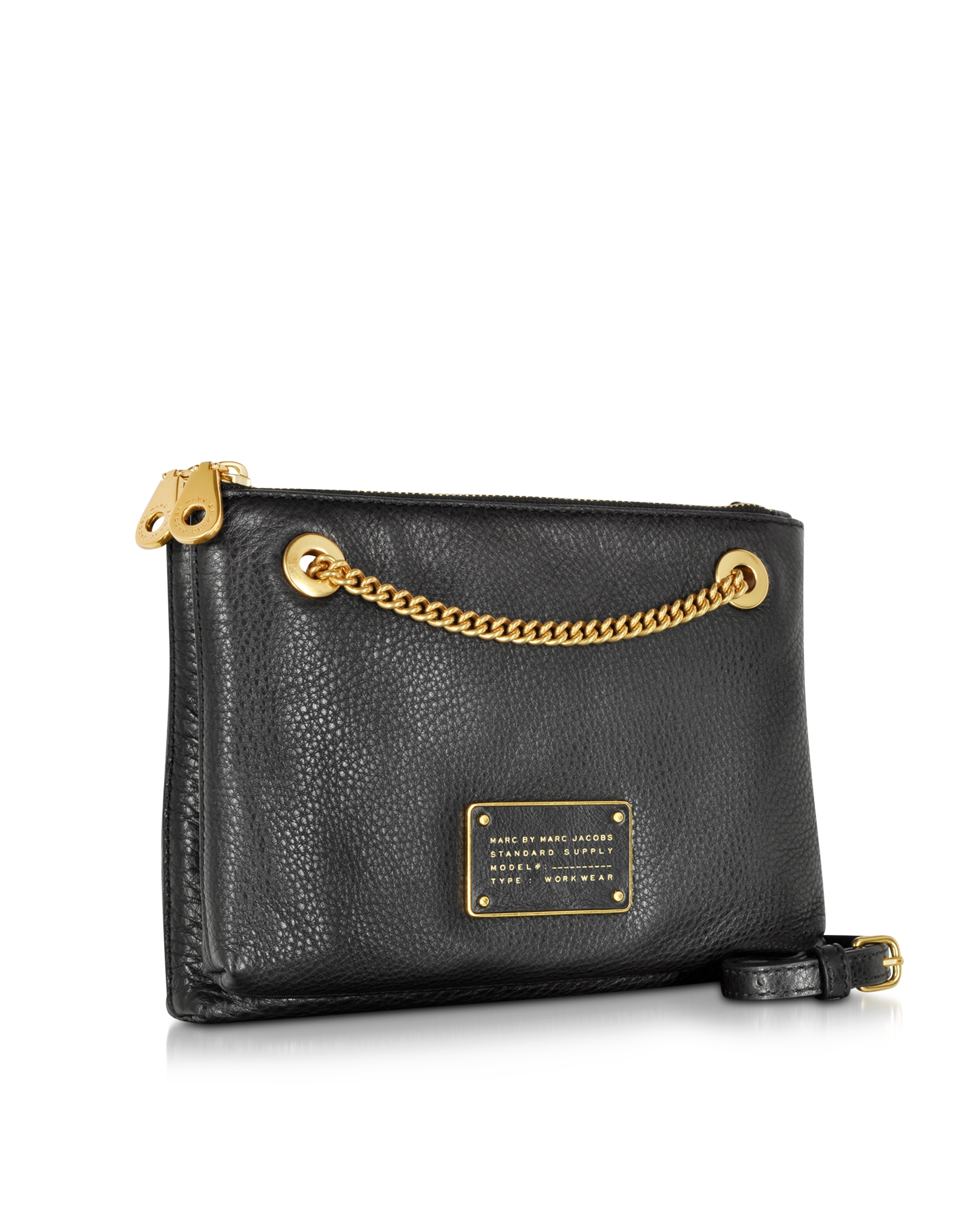 marc jacobs zipper crossbody