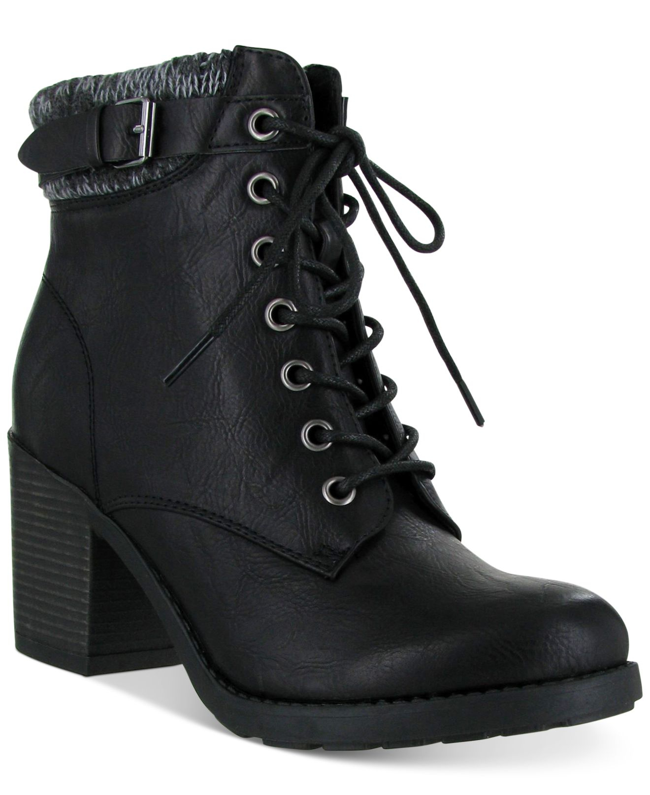 mia jolene heeled bootie