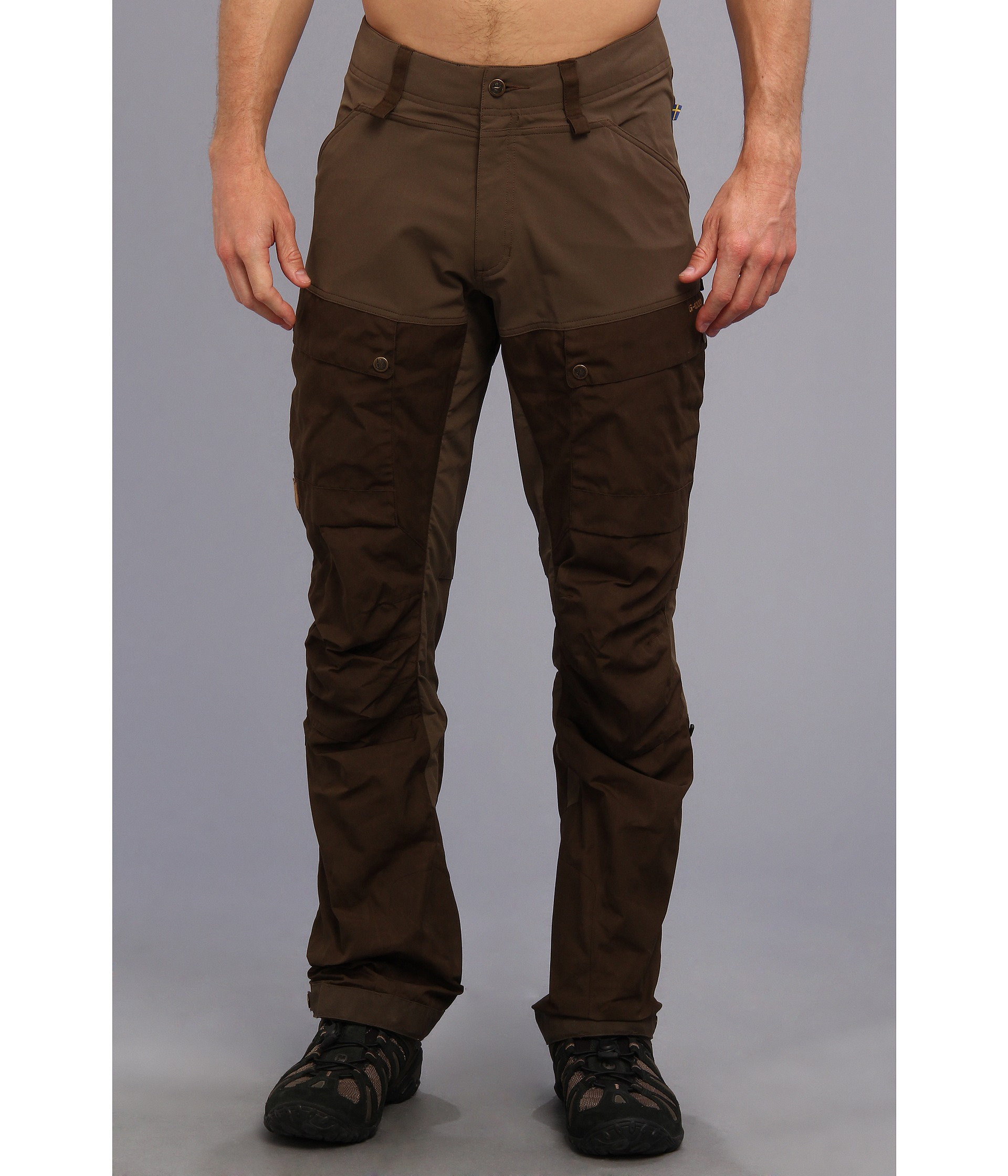 Fjallraven Keb Trousers for Men | Lyst