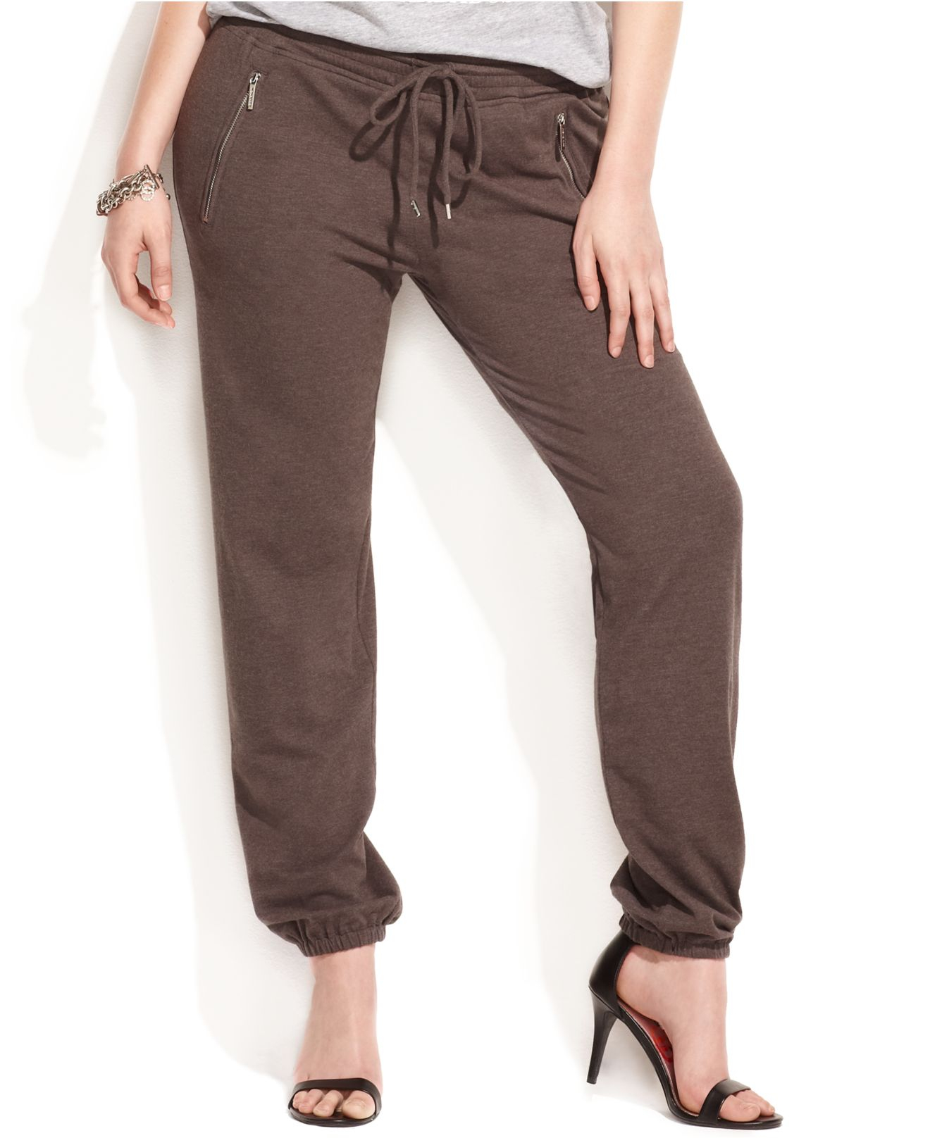 michael kors plus size pants