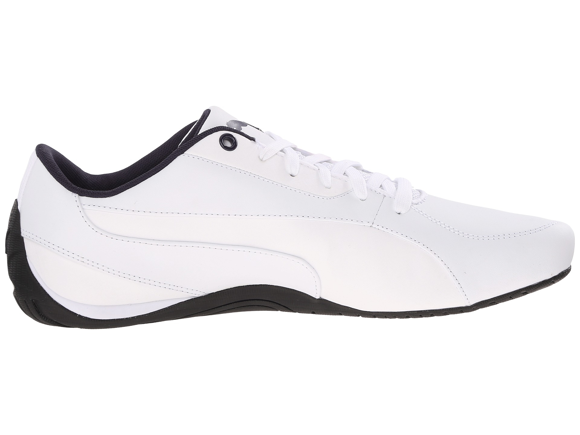 Lyst - PUMA Drift Cat 5 Leather in White for Men