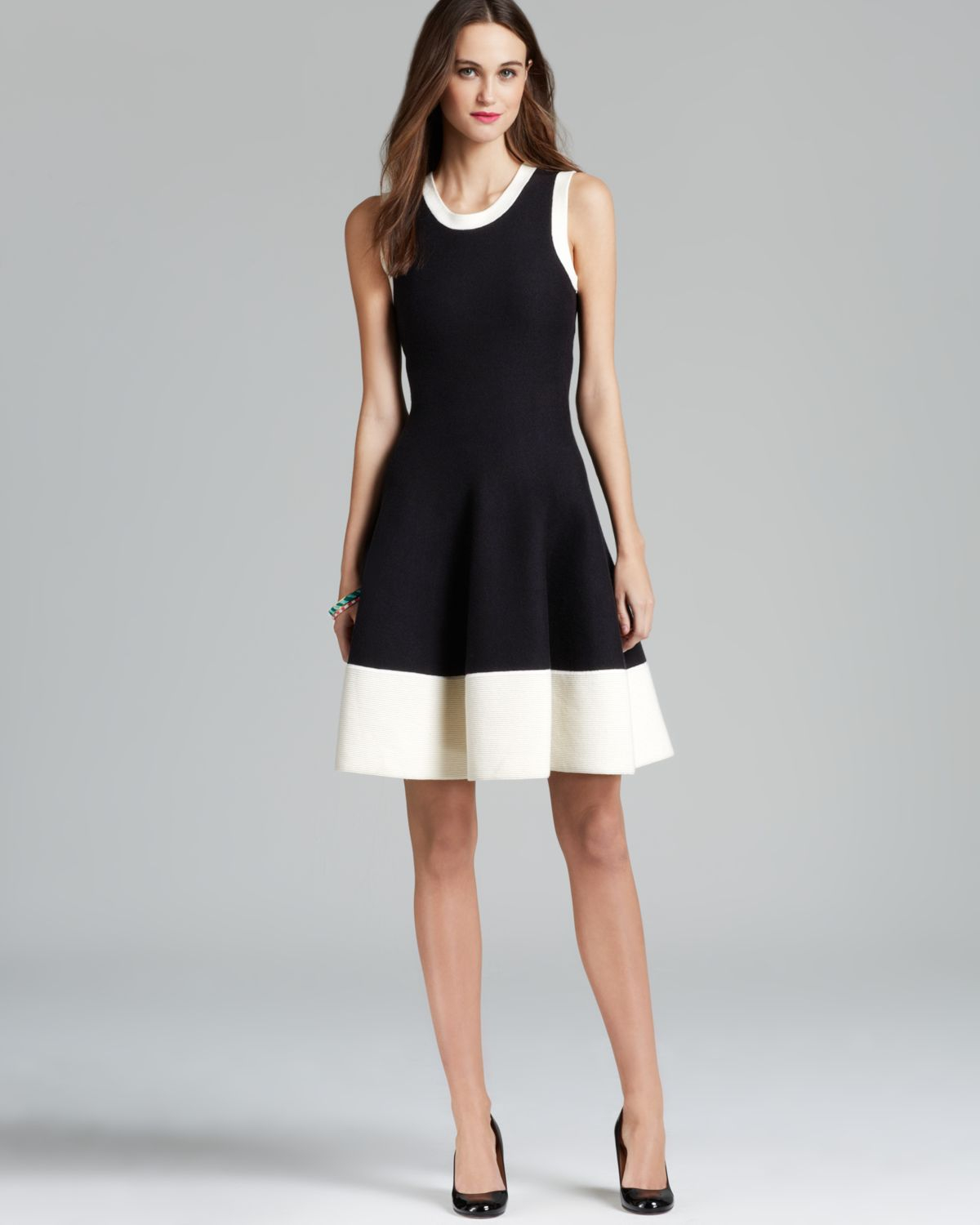 Lyst Kate Spade New York Quincy Dress In White Gallery