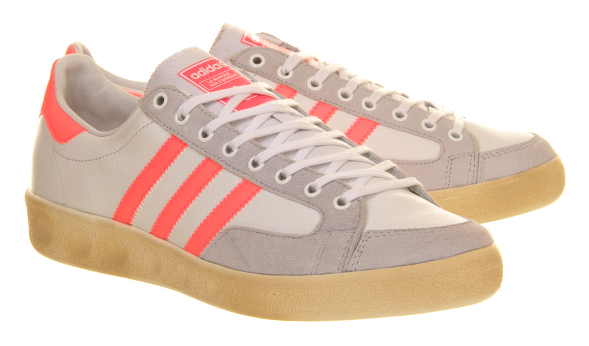 Lyst - adidas Nastase Master Vintage in White for Men