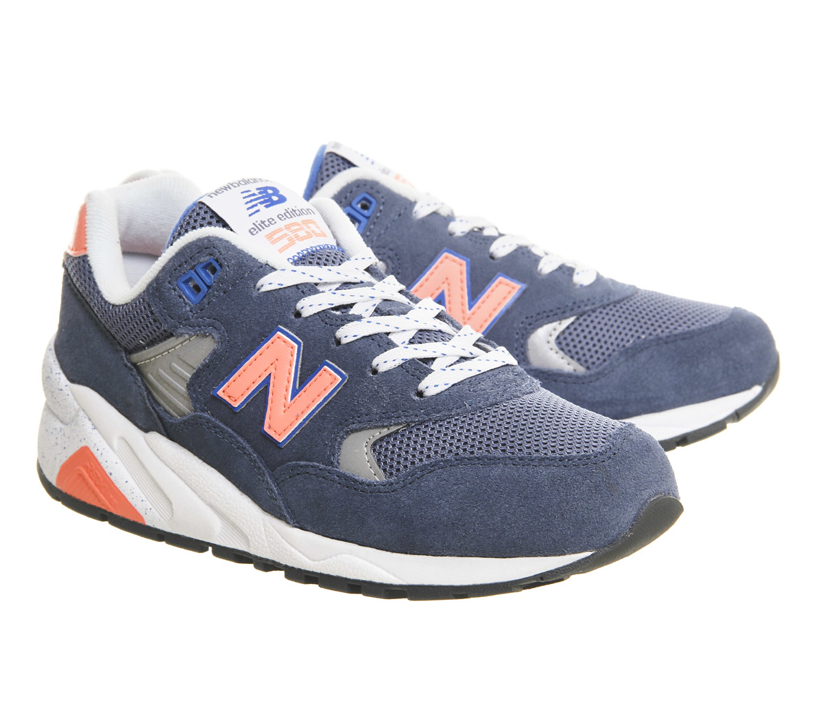 new balance 580 navy