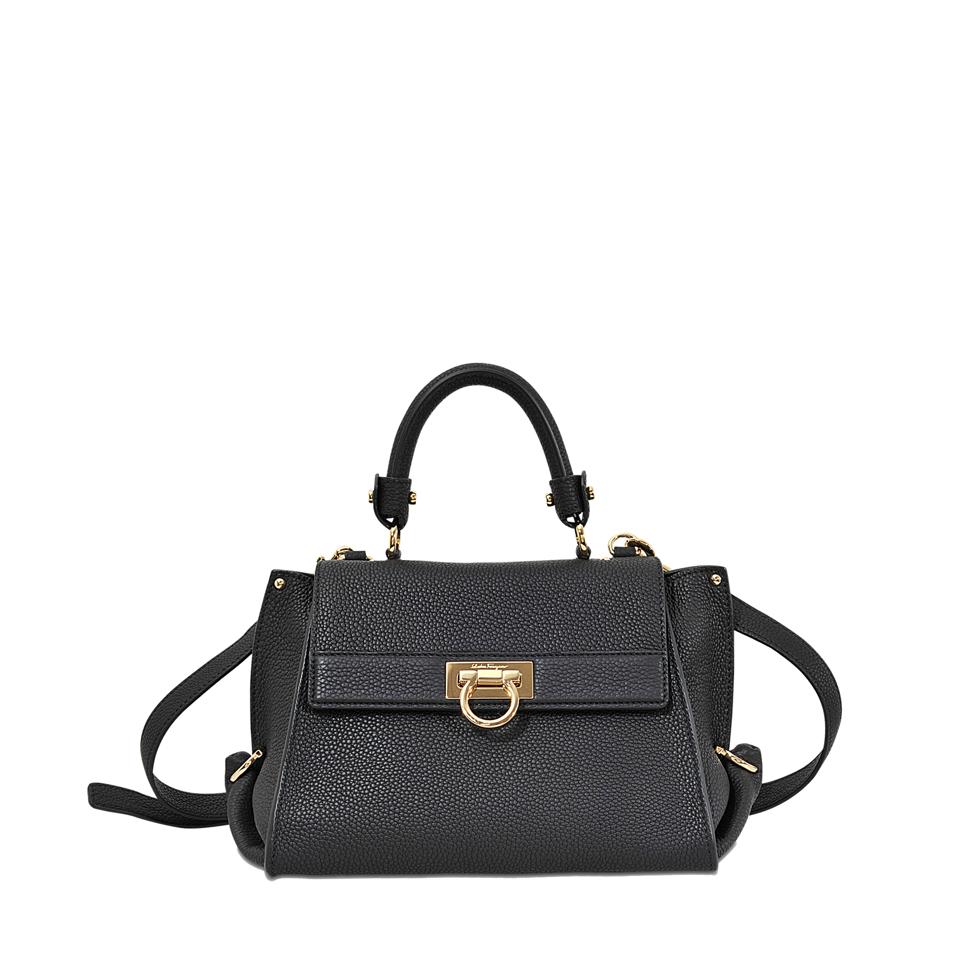 ferragamo small shoulder bag