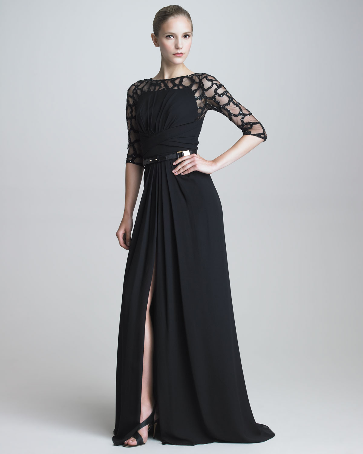 Elie Saab Black Dresses