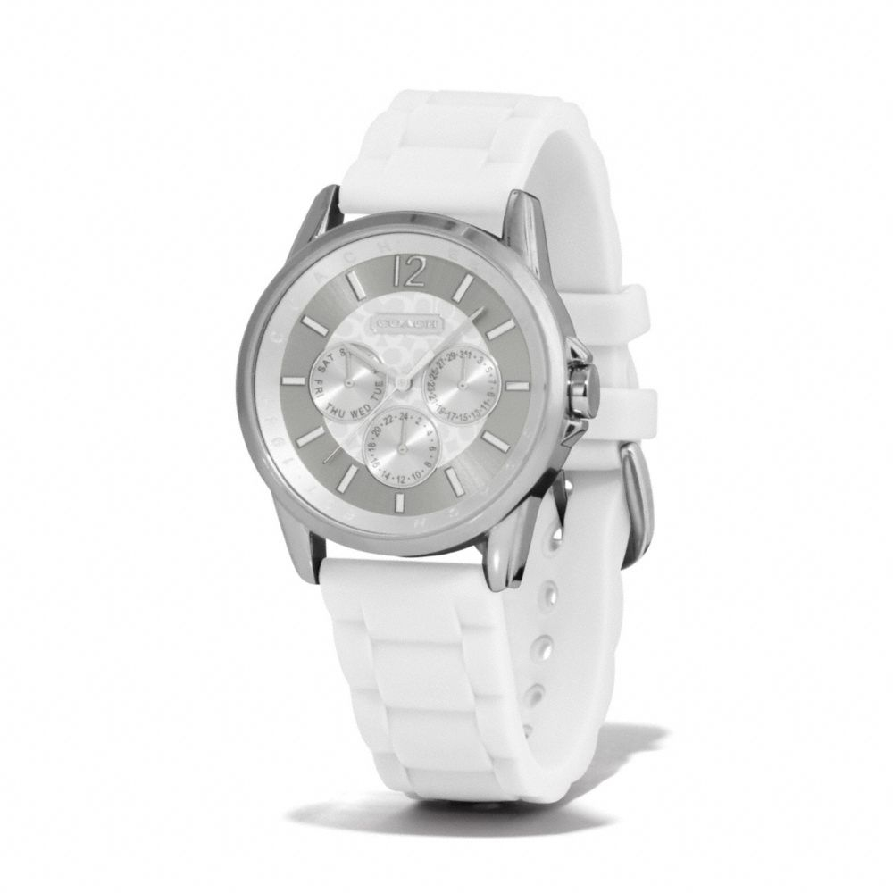 white coach classic