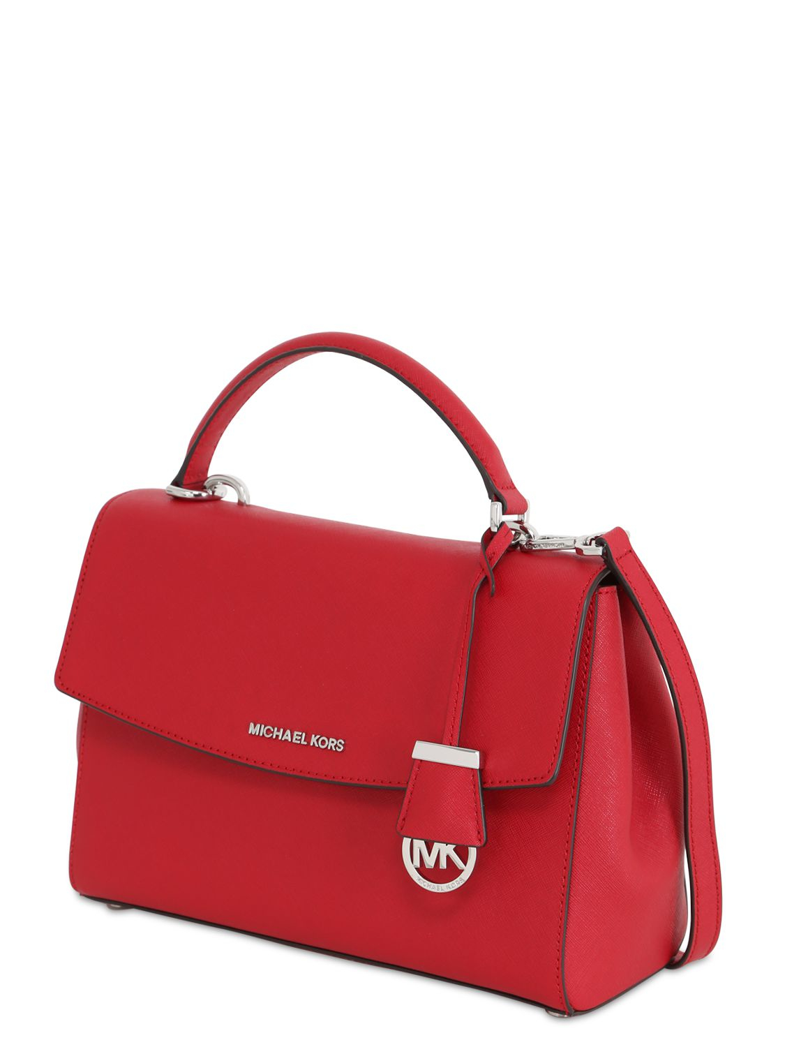 Michael Kors Red Purses Handbags | Semashow.com