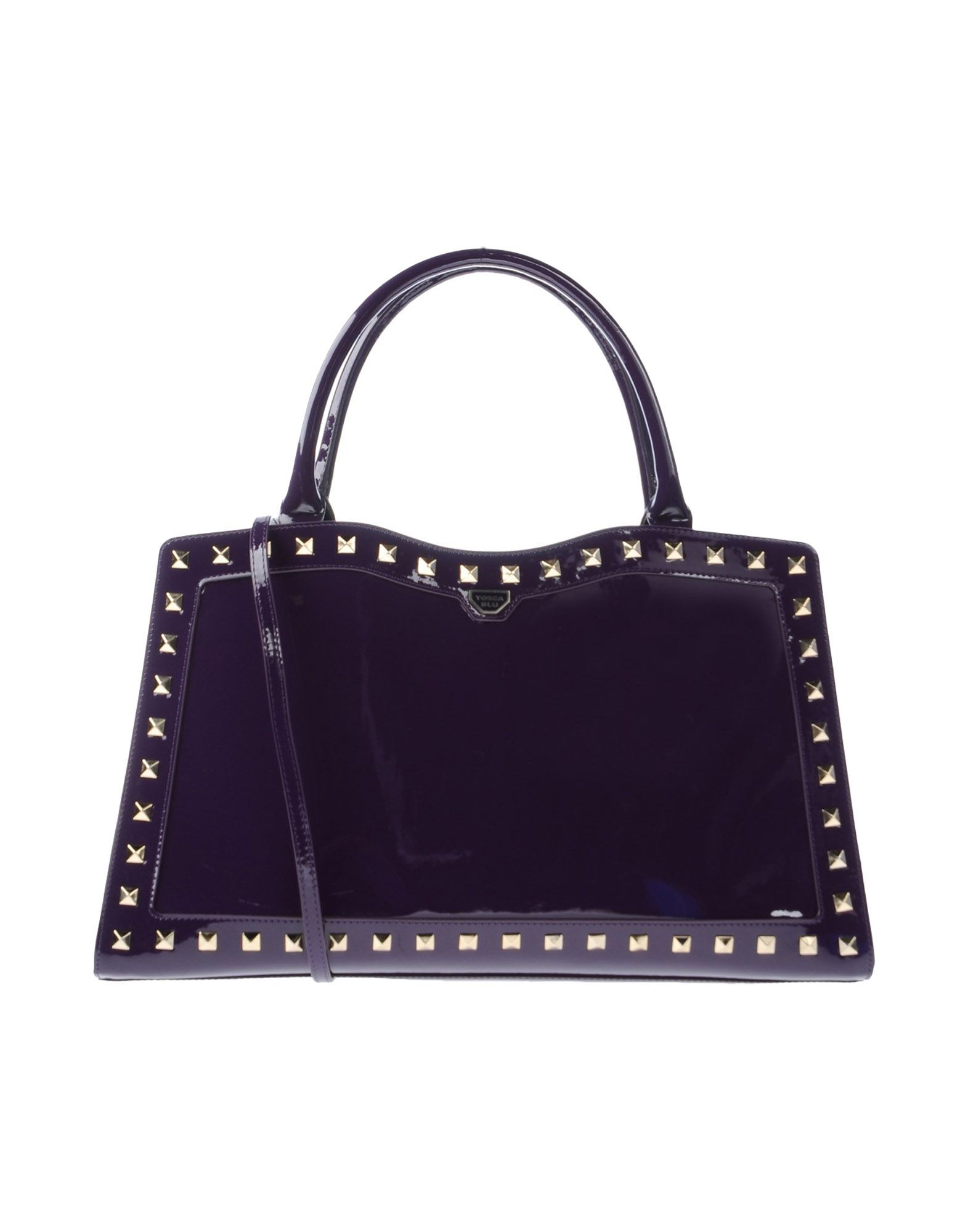 Lyst Tosca Blu Handbag in Purple