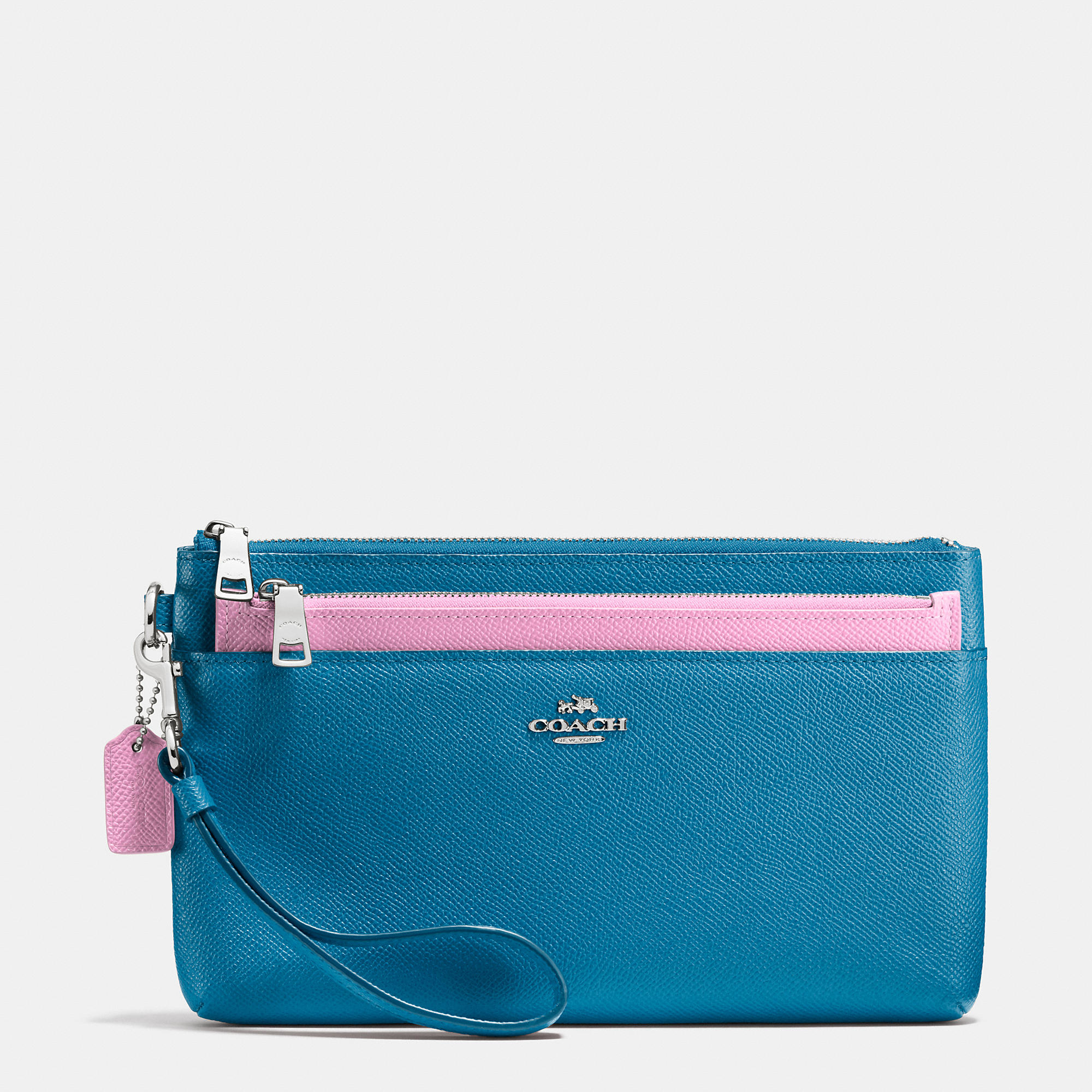 coach wristlets pop