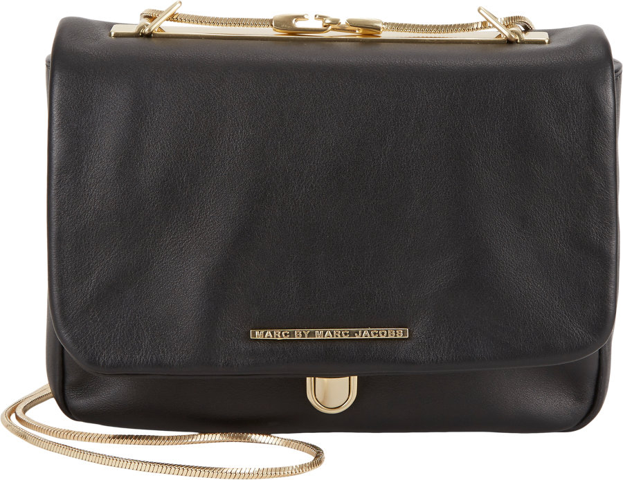 Most Wanted: DKNY Saffiano Leather Mini Crossbody Bag - Interview