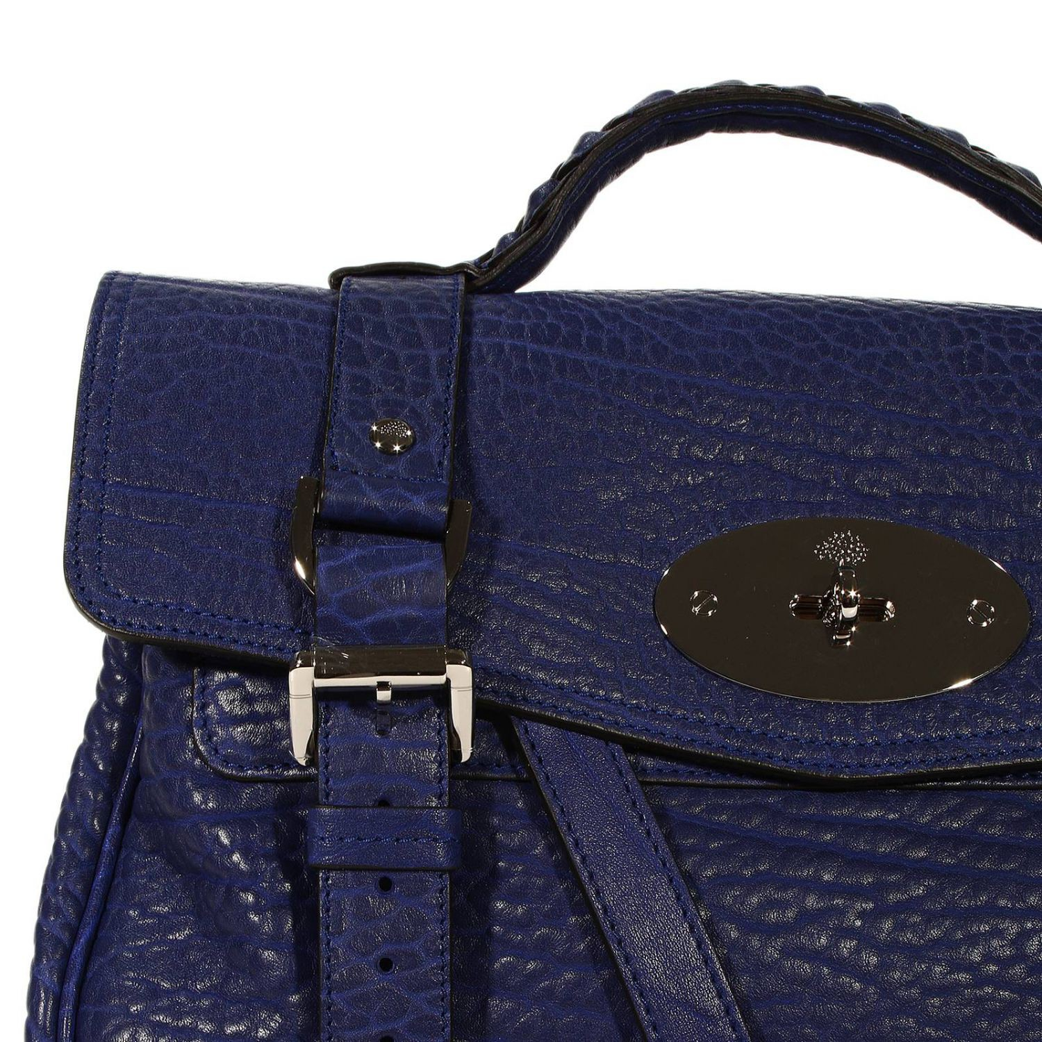 mulberry bayswater indigo