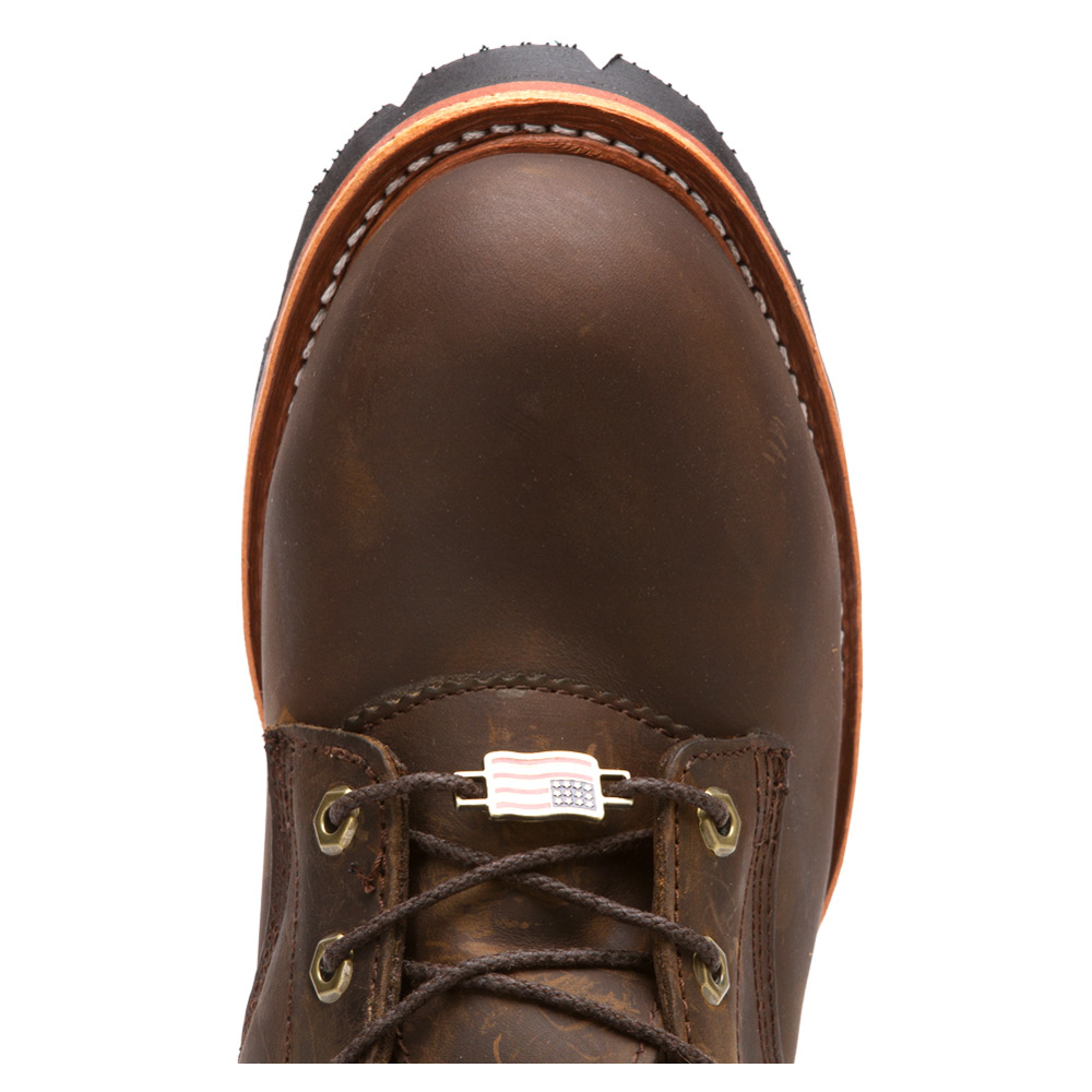 chippewa boots super logger 25405