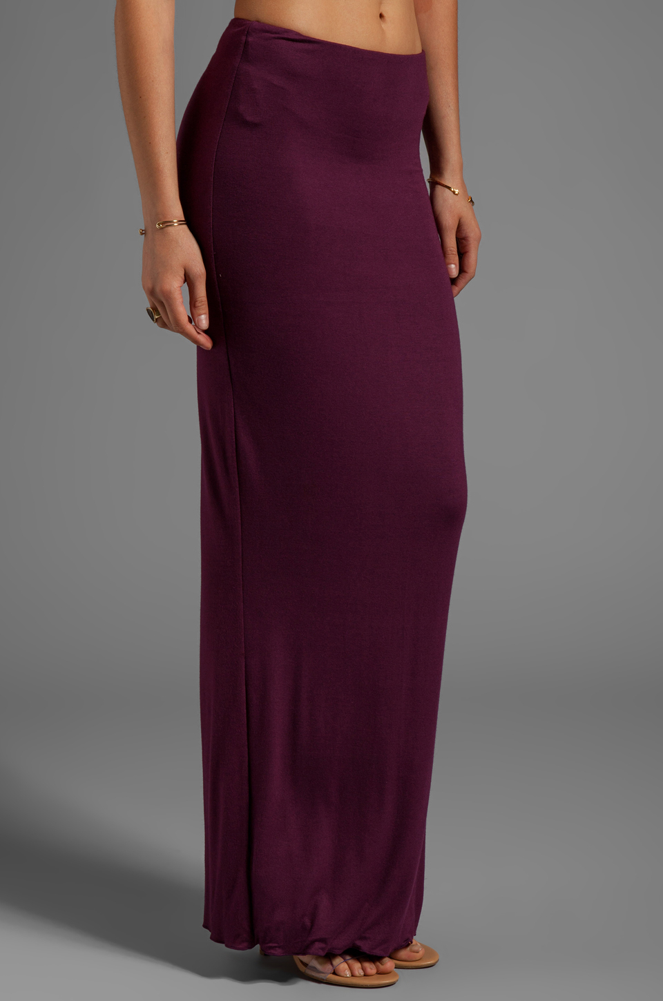 indah maxi skirt