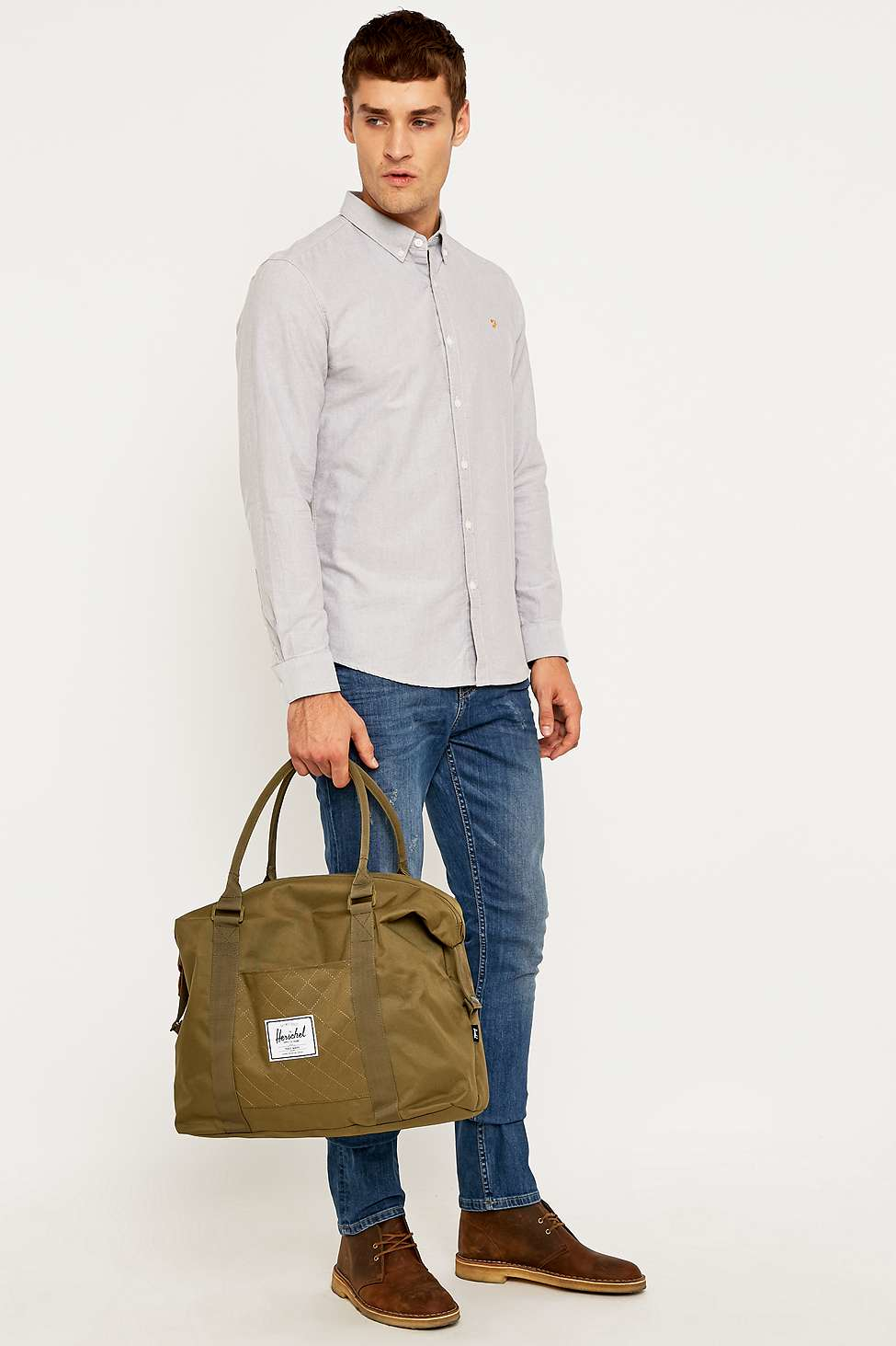 herschel supply co holdall