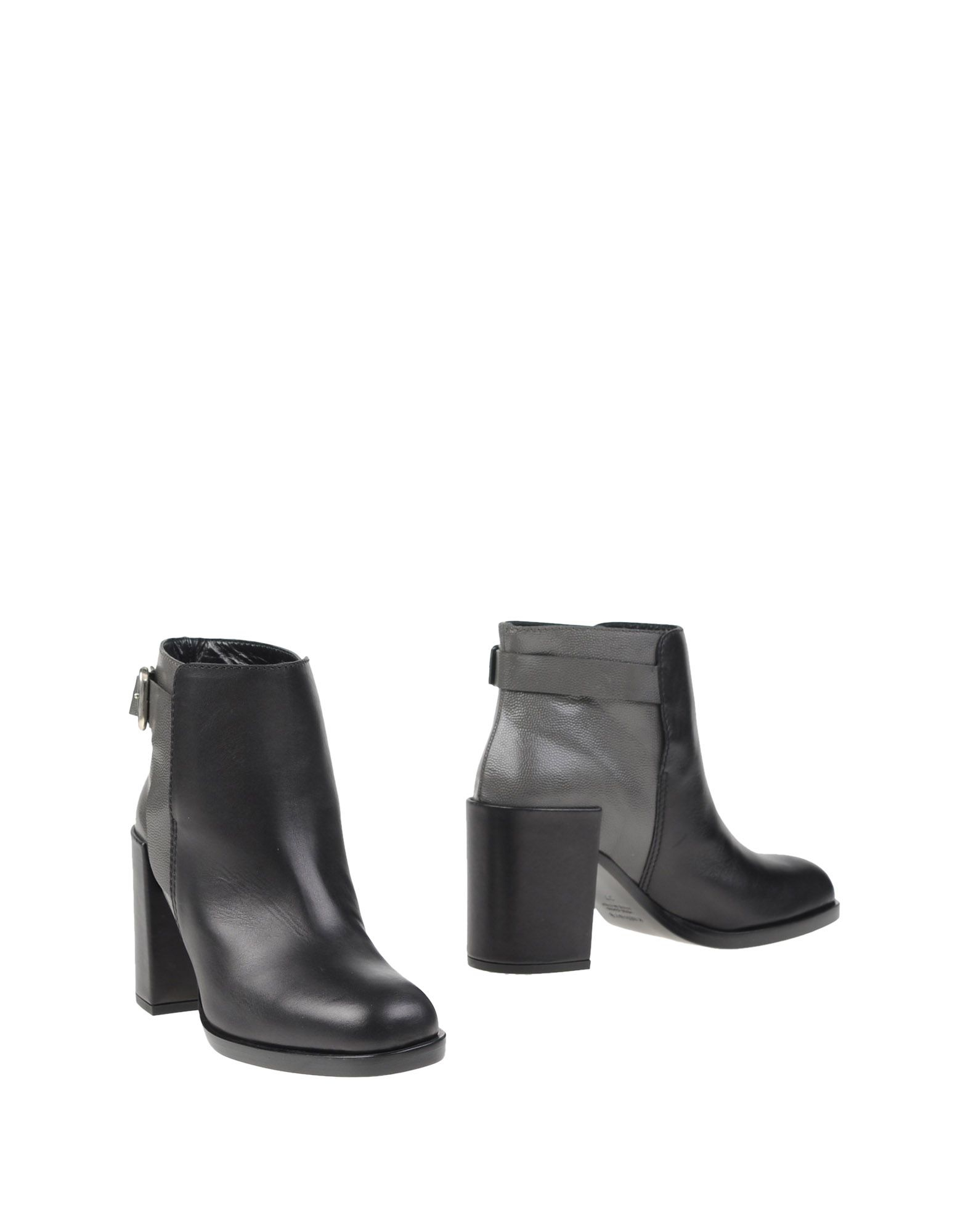 Lyst - Kalliste Ankle Boots in Black