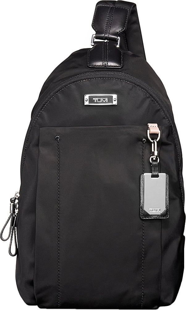 Tumi Voyageur Brive Sling Backpack in Black for Men | Lyst