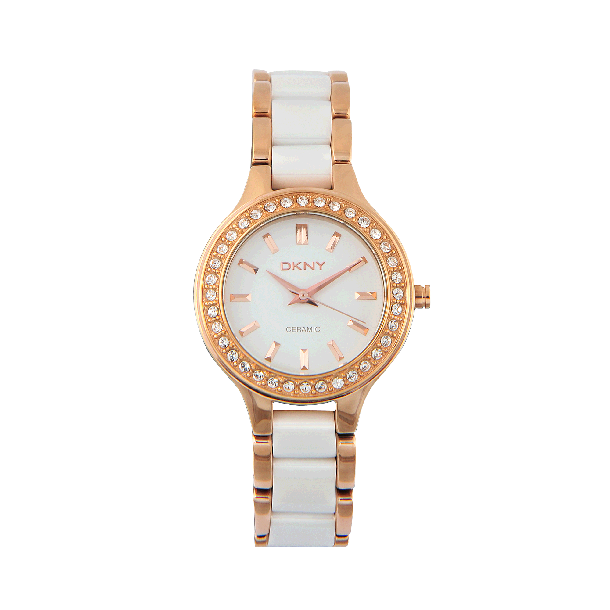 Lyst - Dkny Ceramic Ny8141 Watch in Pink