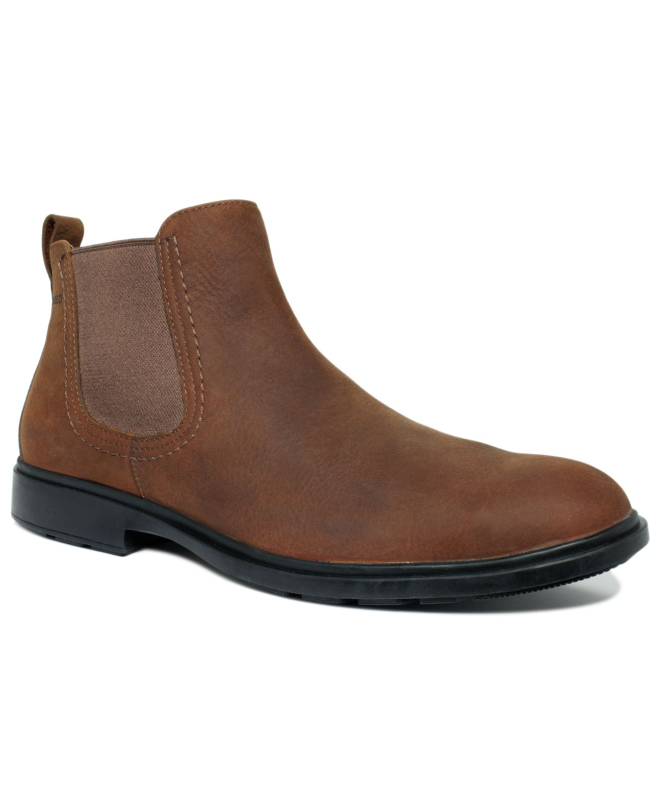 Lyst - Sebago Drake Waterproof Gore Boots in Brown for Men Gallery