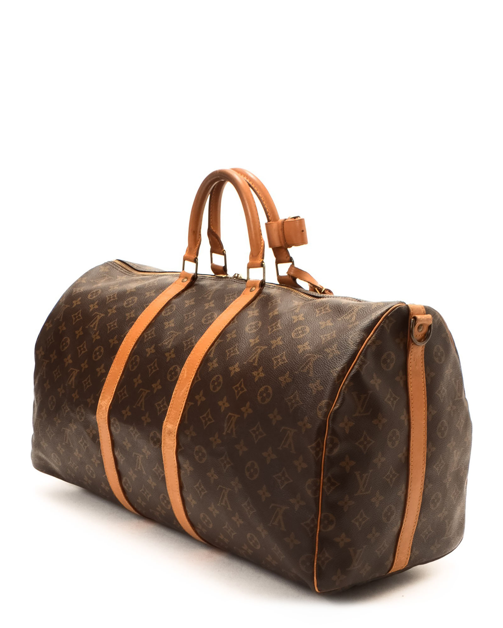 Lyst - Louis Vuitton Travel Bag - Vintage in Brown for Men