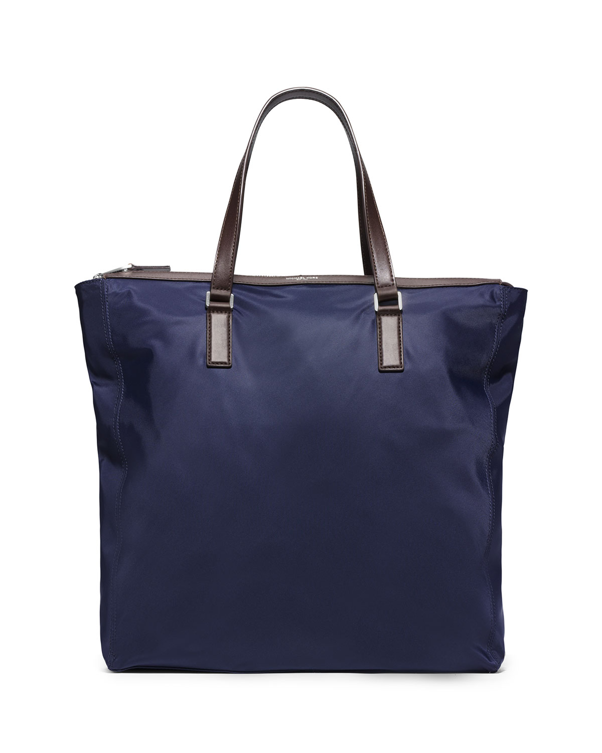 Lyst - Michael Kors Mens Large Zipper Tote Bag in Blue for Men