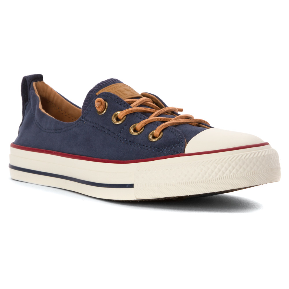 star shoreline peached canvas sneakers