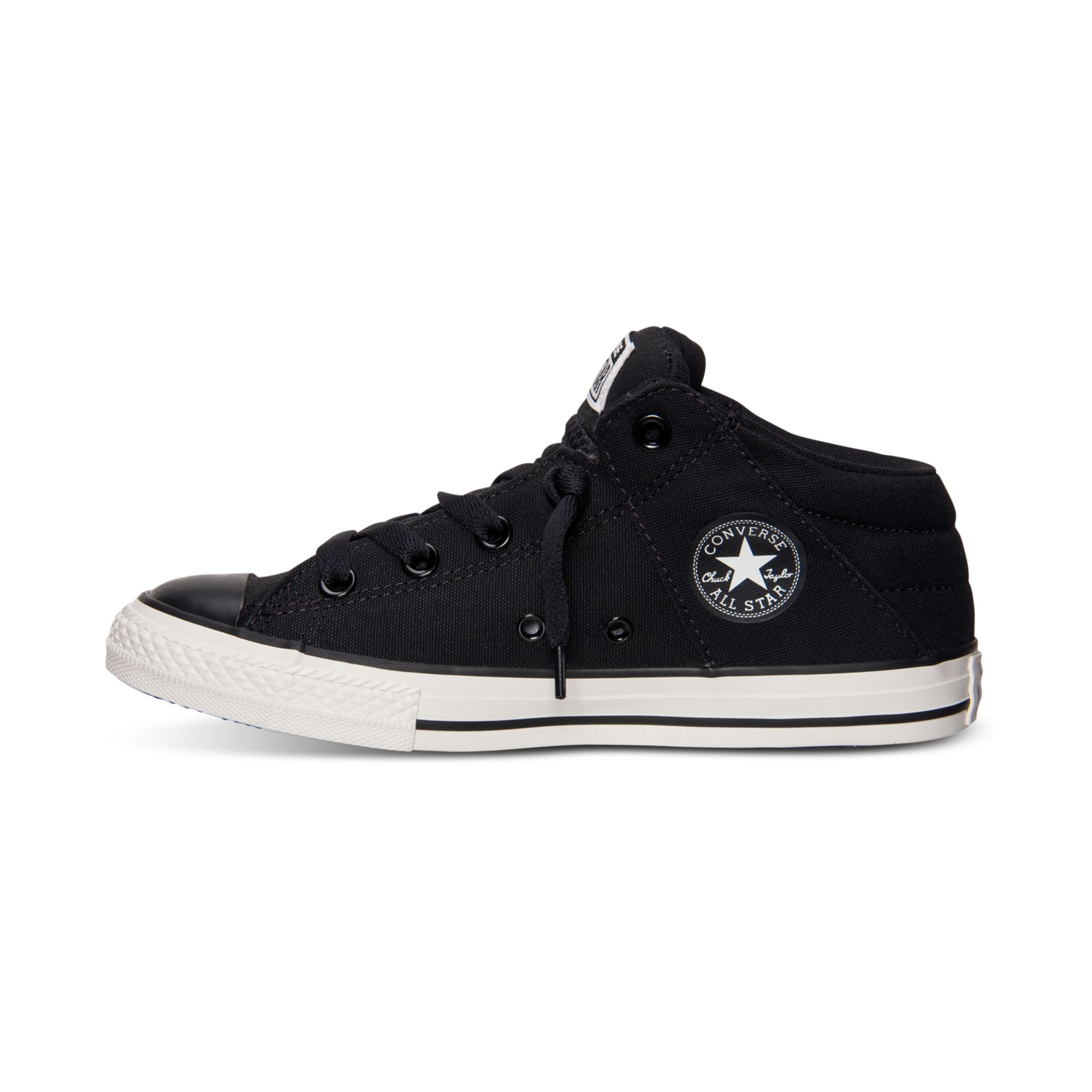 Converse Boys Chuck Taylor Axel Mid Casual Sneakers From Converse Boys Chuck Taylor Axel Mid Casual Sneakers From