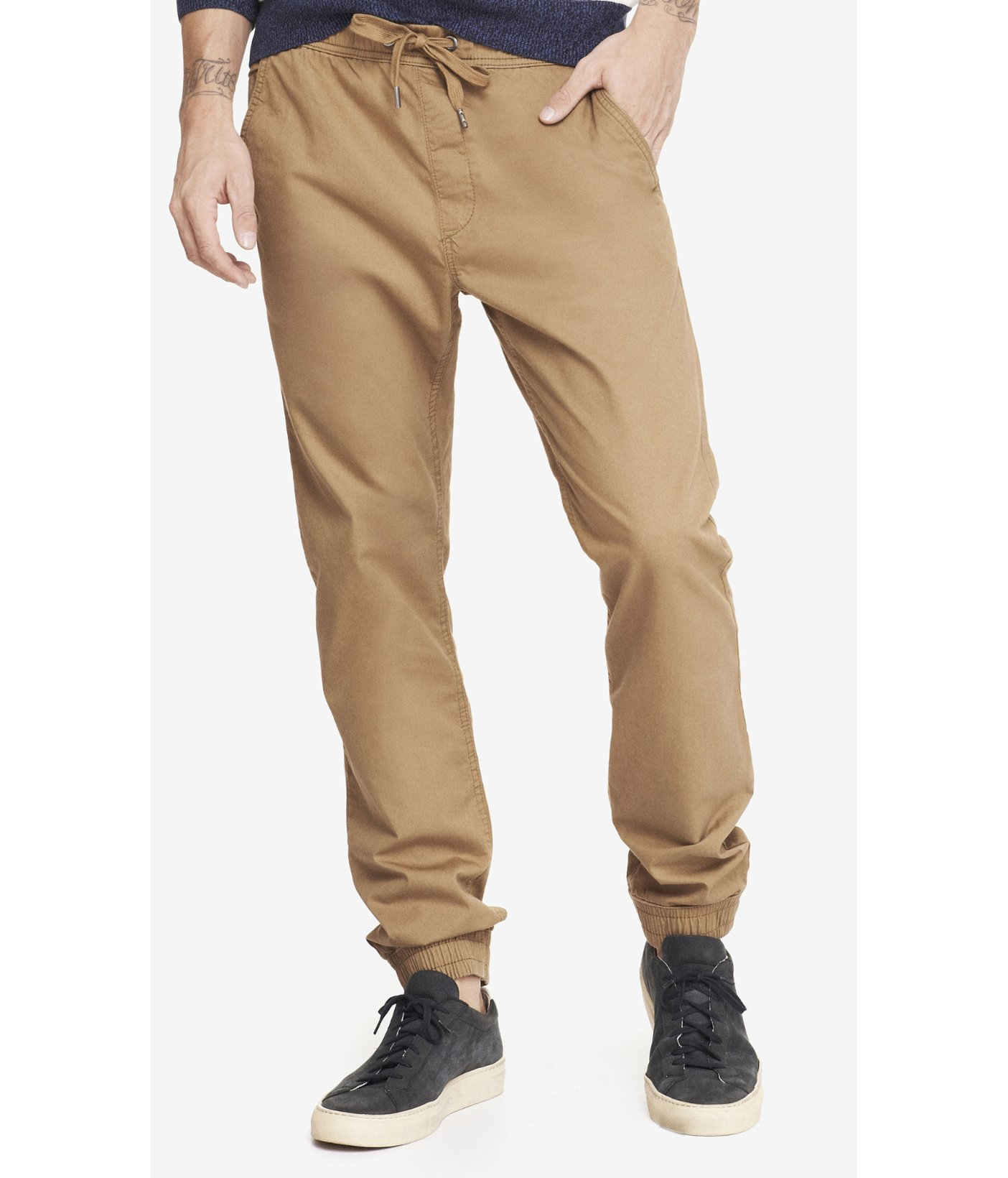 express jogger pants womens