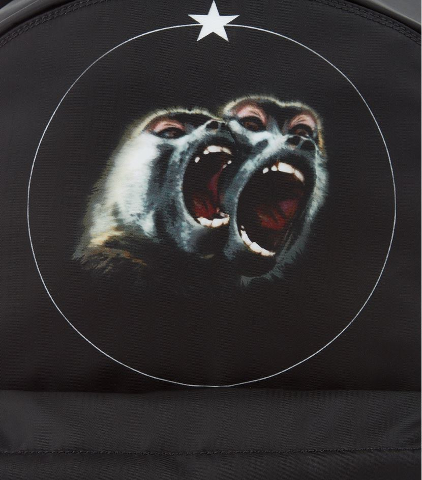 givenchy screaming monkey