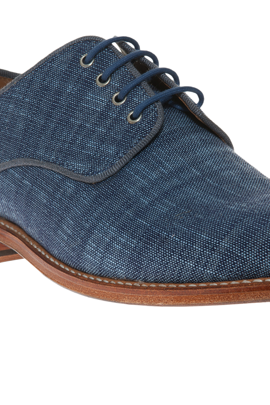 linen shoes men's