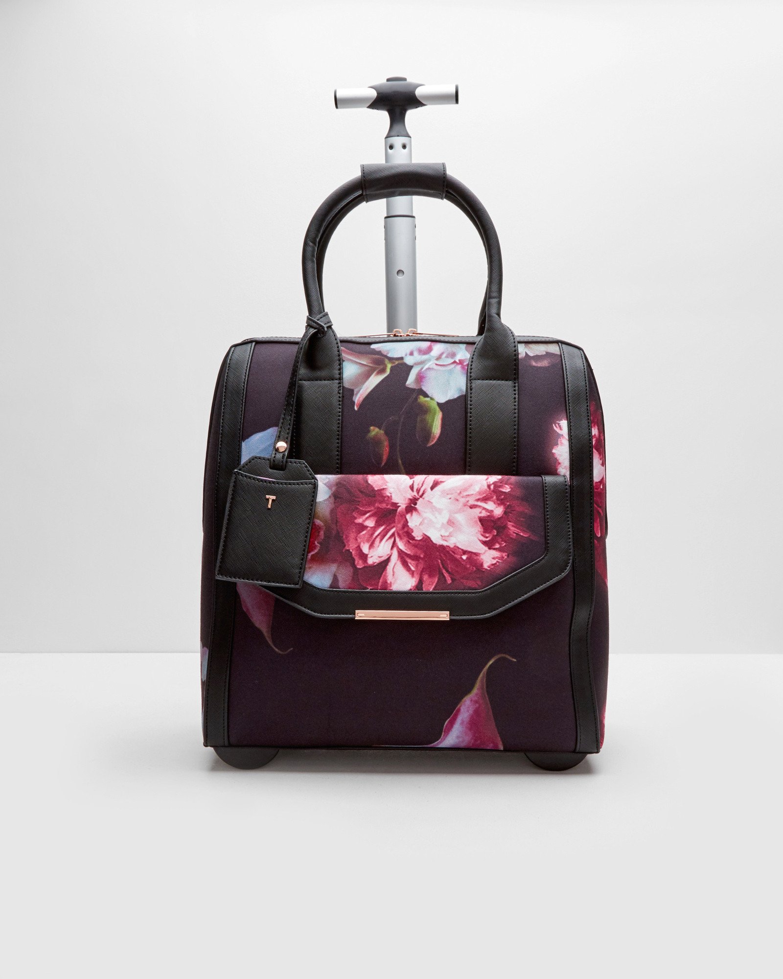 pink ted baker travel bag