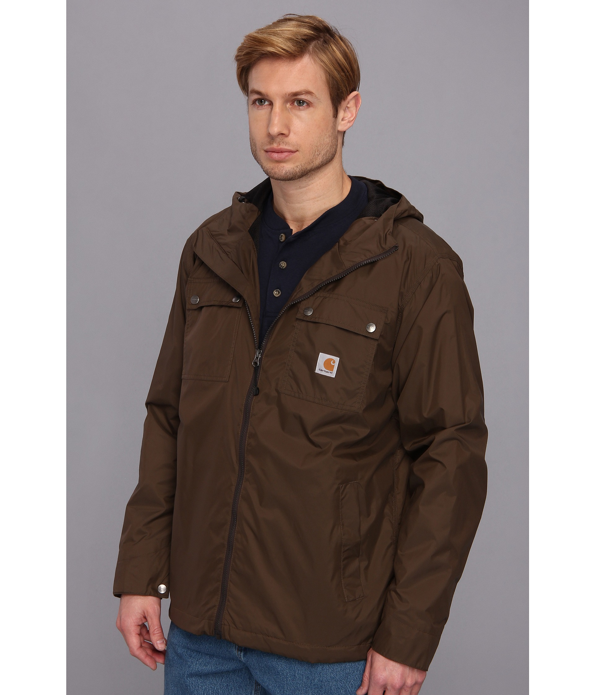 Lyst - Carhartt Rockford Jacket in Brown for Men
