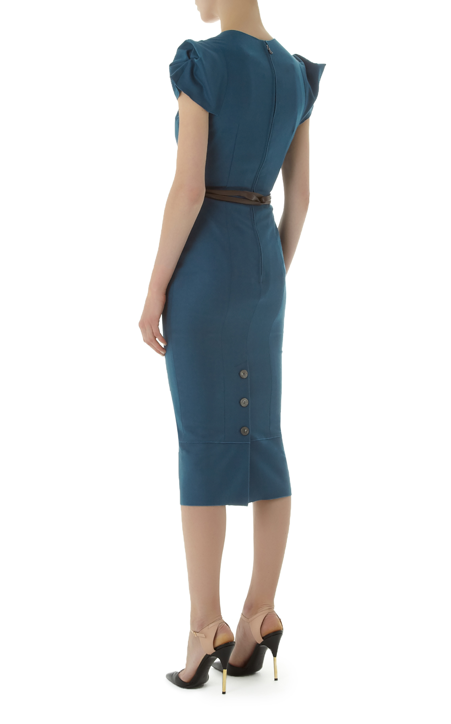 roland mouret galaxy dress