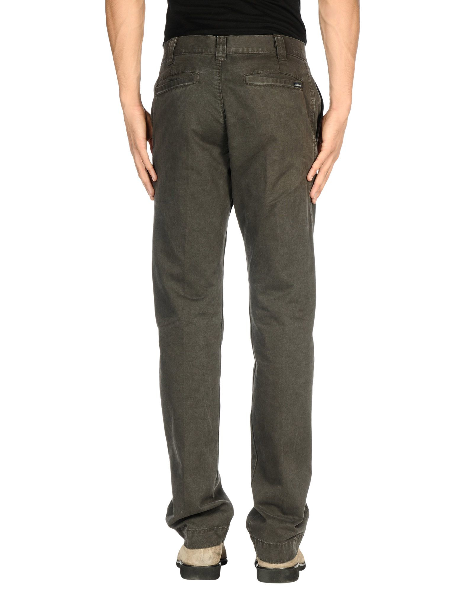 J.w. brine Casual Trouser in Gray for Men (Steel grey) - Save 80% | Lyst