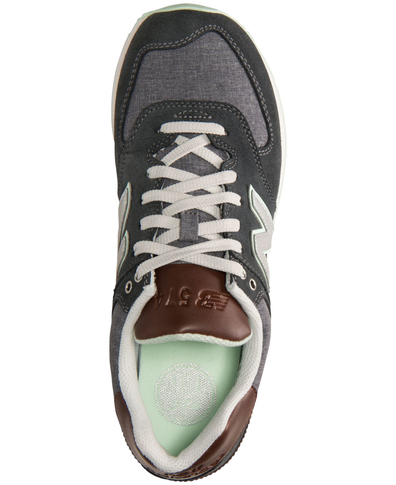 new balance women's 574 beach cruiser casual sneakers new balance women's 574 beach cruiser casual sneakers