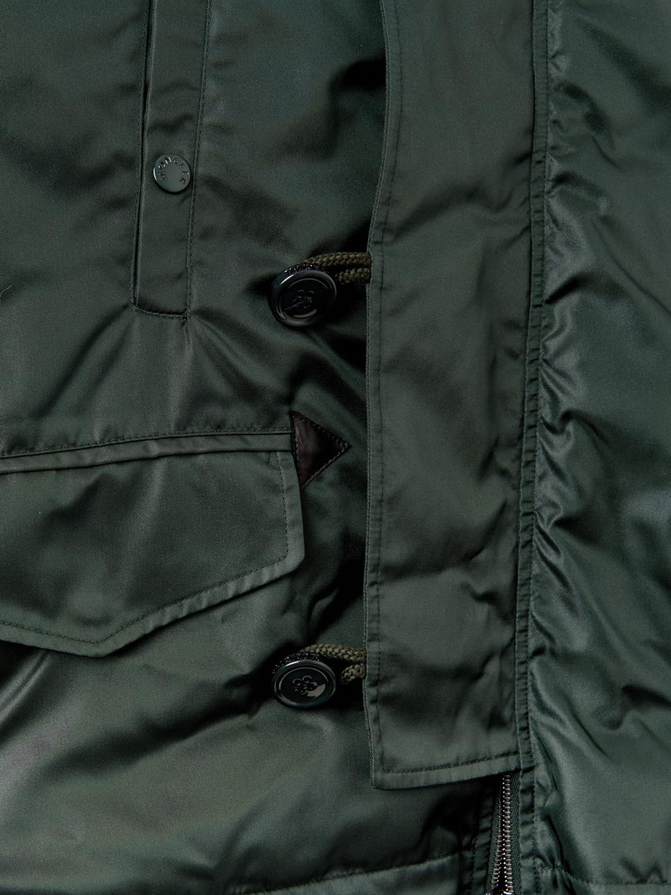 moncler ibuki hooded parka moncler ibuki hooded parka
