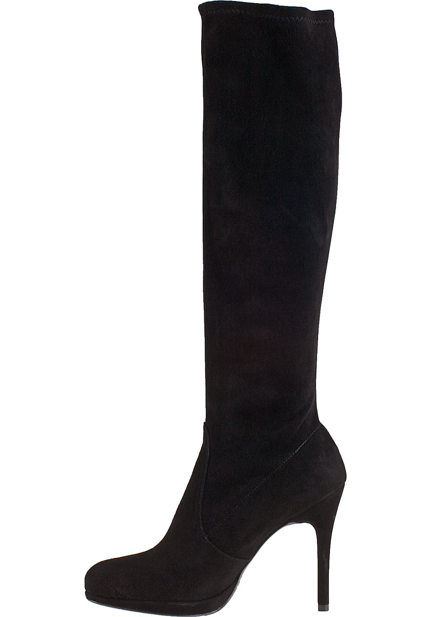 cheetah print boot heels