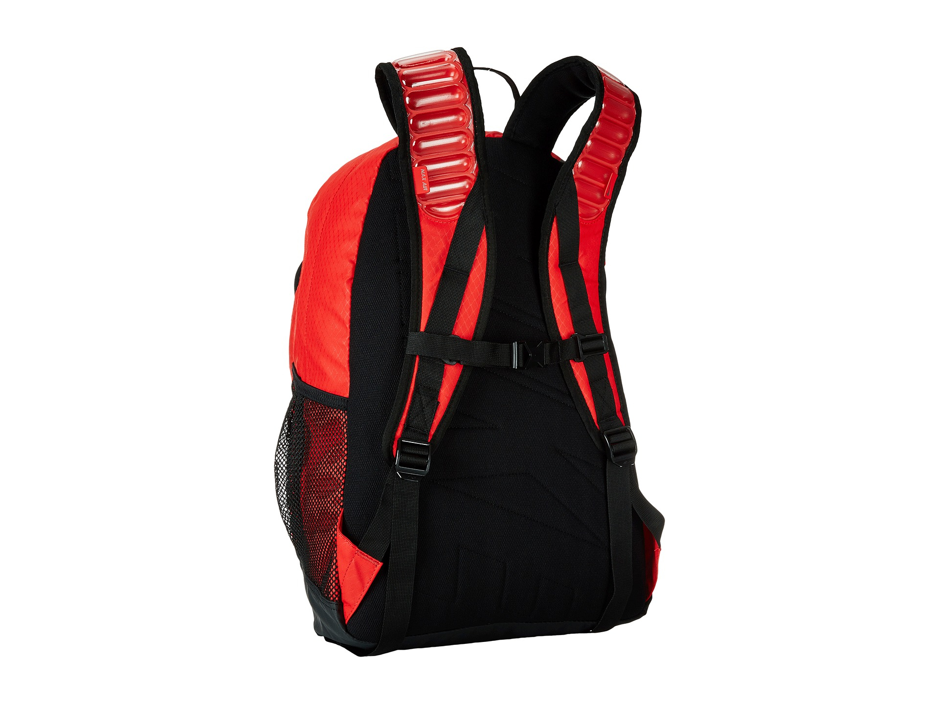 red nike vapor backpack